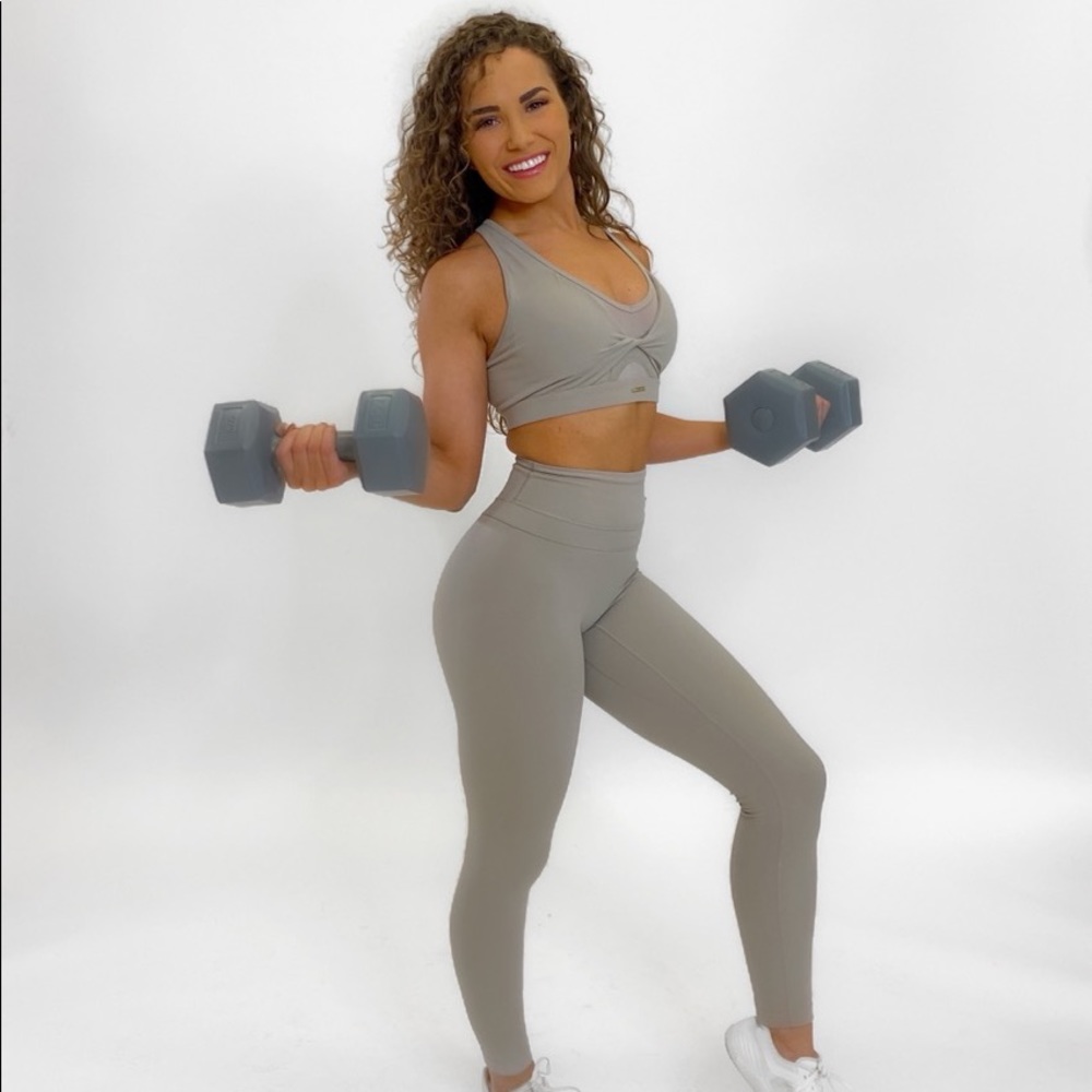 Gymshark x Whitney Simmons Set